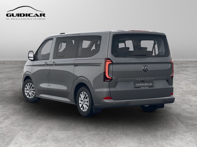 GuidiCar - VOLKSWAGEN INDUSTRIALI Caravelle 1 Caravelle Life 2.0 TDI 81 kW ant. man. Nuovo